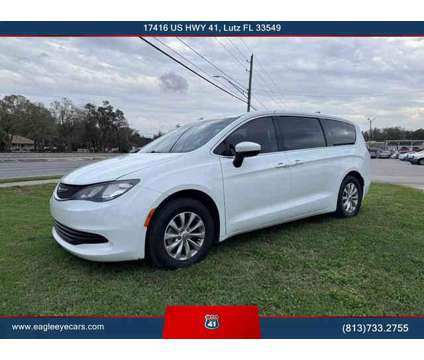 2017 Chrysler Pacifica for sale is a 2017 Chrysler Pacifica Car for Sale in Lutz FL