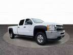 2011 Chevrolet Silverado 2500 HD Crew Cab for sale