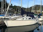 1992 Hunter 280 Boat for Sale