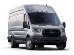 2024 Ford Transit-350 Silver, new