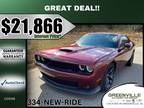 used 2019 Dodge Challenger GT