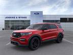 new 2024 Ford Explorer ST 4D Sport Utility