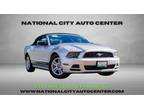 used 2013 Ford Mustang V6 2dr Convertible