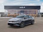 new 2024 Kia Forte GT 4D Sedan