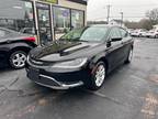 Used 2015 CHRYSLER 200 For Sale