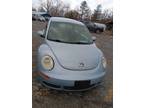 Used 2010 VOLKSWAGEN NEW BEETLE For Sale