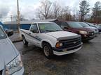 Used 1995 CHEVROLET S TRUCK For Sale