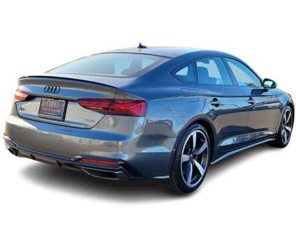 2023 Audi A5 Sportback S line Prestige is a Grey 2023 Audi A5 3.2 quattro Car for Sale in Cherry Hill NJ