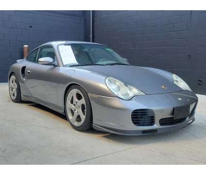 2003 Porsche 911 Carrera Turbo is a Grey 2003 Porsche 911 Model Carrera Car for Sale in Cherry Hill NJ