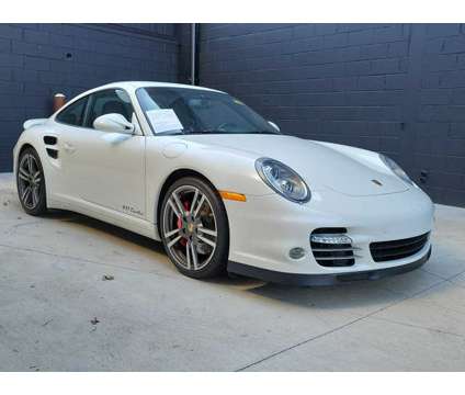 2011 Porsche 911 Turbo is a White 2011 Porsche 911 Model Turbo Car for Sale in Cherry Hill NJ