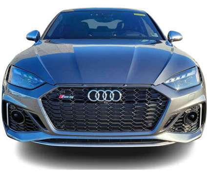 2023 Audi RS 5 Sportback 2.9T is a Grey 2023 Audi RS 5 4.2 Trim Car for Sale in Cherry Hill NJ