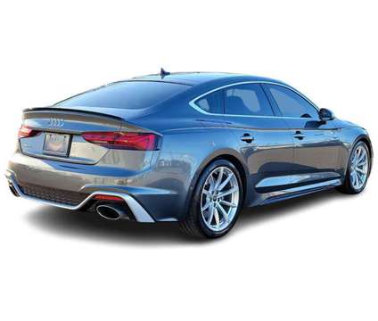 2023 Audi RS 5 Sportback 2.9T is a Grey 2023 Audi RS 5 4.2 Trim Car for Sale in Cherry Hill NJ