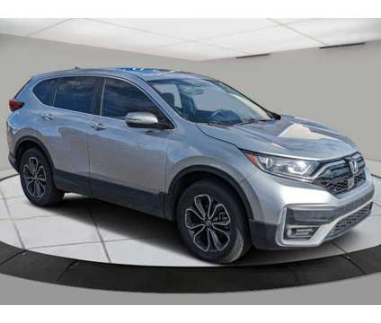 2020 Honda CR-V EX is a Silver 2020 Honda CR-V EX Car for Sale in Greeley CO