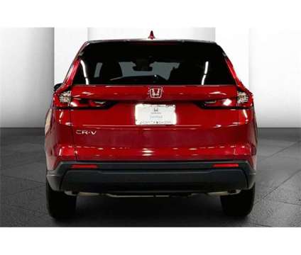 2023 Honda CR-V EX-L is a Red 2023 Honda CR-V EX Car for Sale in Capitol Heights MD