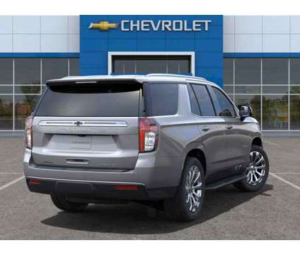 2024 Chevrolet Tahoe Premier is a Grey 2024 Chevrolet Tahoe Premier Car for Sale in Hammond LA