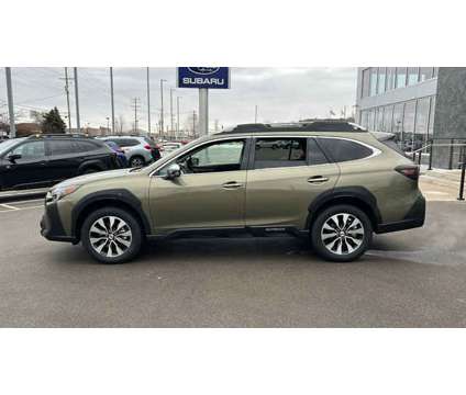 2024 Subaru Outback Touring is a Green 2024 Subaru Outback 2.5i Car for Sale in Appleton WI