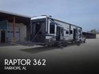 2022 Keystone Raptor 362