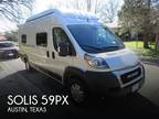 2022 Winnebago Solis 59PX