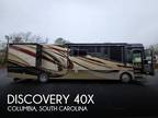 2012 Fleetwood Discovery 40X