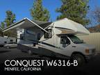 2007 Gulf Stream Conquest W6319-D