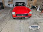 1970 Miscellaneous MG Midget MKIII