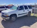 2000 Chevrolet Tahoe