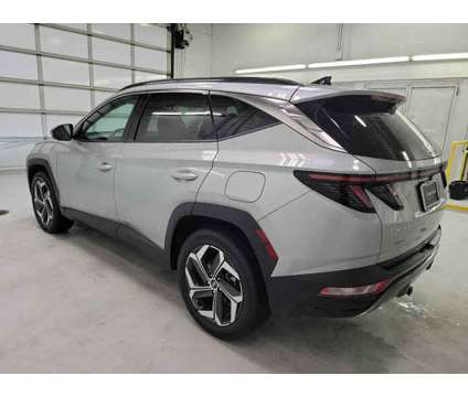 2023 Hyundai Tucson Limited is a Silver 2023 Hyundai Tucson Limited Car for Sale in Wilkes Barre PA