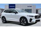 2024 Volvo XC60 Recharge Plug-In Hybrid Plus Dark Theme