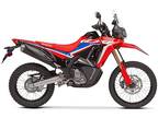 2023 Honda CRF300L Rally ABS