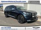 2020 Lincoln Aviator Blue, 55K miles