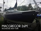 2012 MacGregor 26M Boat for Sale