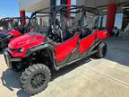 2024 Honda Pioneer 1000-6 Deluxe Crew