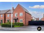 3 bedroom semi-detached house for sale in Spearhead Road, Bidford-On-Avon