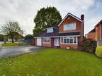 4 bedroom detached house for sale in Deer Park Drive, Newport, TF10