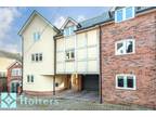 3 bedroom town house for sale in Steeple Mews, Pepper Lane, Ludlow, SY8