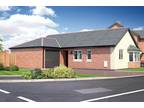 Plot 43 Oaks Meadow, Sarn, Newtown, Powys SY16, 3 bedroom bungalow for sale -