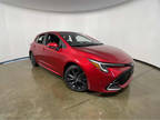 2024 Toyota Corolla Red, new