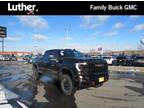 2024 GMC Sierra 2500 Black