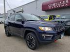 2021 Jeep Compass Blue, 27K miles