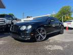 Used 2017 Bentley Continental for sale.