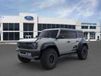 2023 Ford Bronco Gray, 80 miles