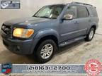 2007 Toyota Sequoia Blue, 245K miles