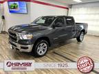 2024 RAM 1500 Gray, 19 miles