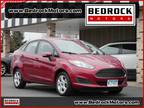 2016 Ford Fiesta Red, 168K miles