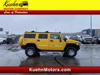 2004 Hummer H2 Yellow, 87K miles