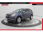 2013 Chevrolet Equinox Blue, 103K miles