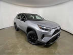 2024 Toyota RAV4 Hybrid Black|Silver, new