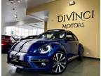 2014 Volkswagen Beetle R-Line PZEV Blue, Gorgeous Color! Low Miles! 6-Speed!