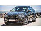 Used 2016 BMW X6 for sale.