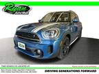 2021 Mini Cooper Countryman Blue, 21K miles